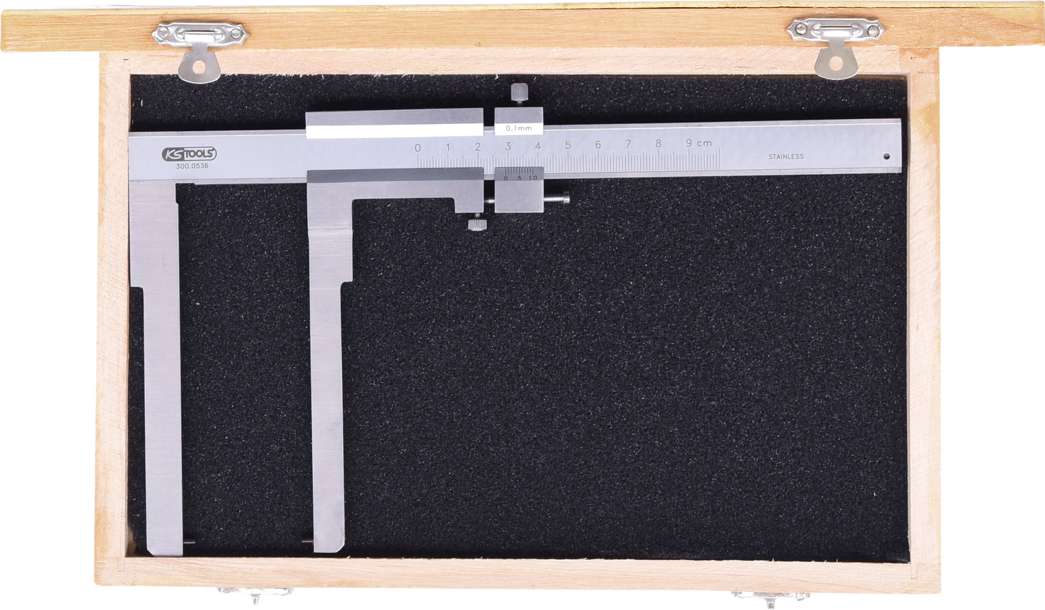 KS Tools Bremsscheiben Messschieber