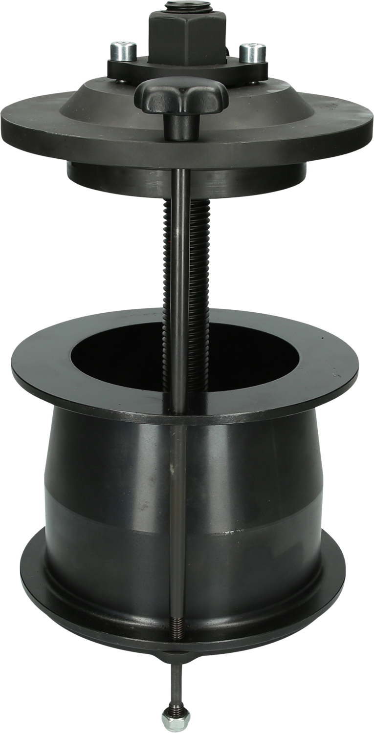 KS Tools Stahl-Gummi-Buchsen Montagewerkzeug für BPW ECO Air Compact
