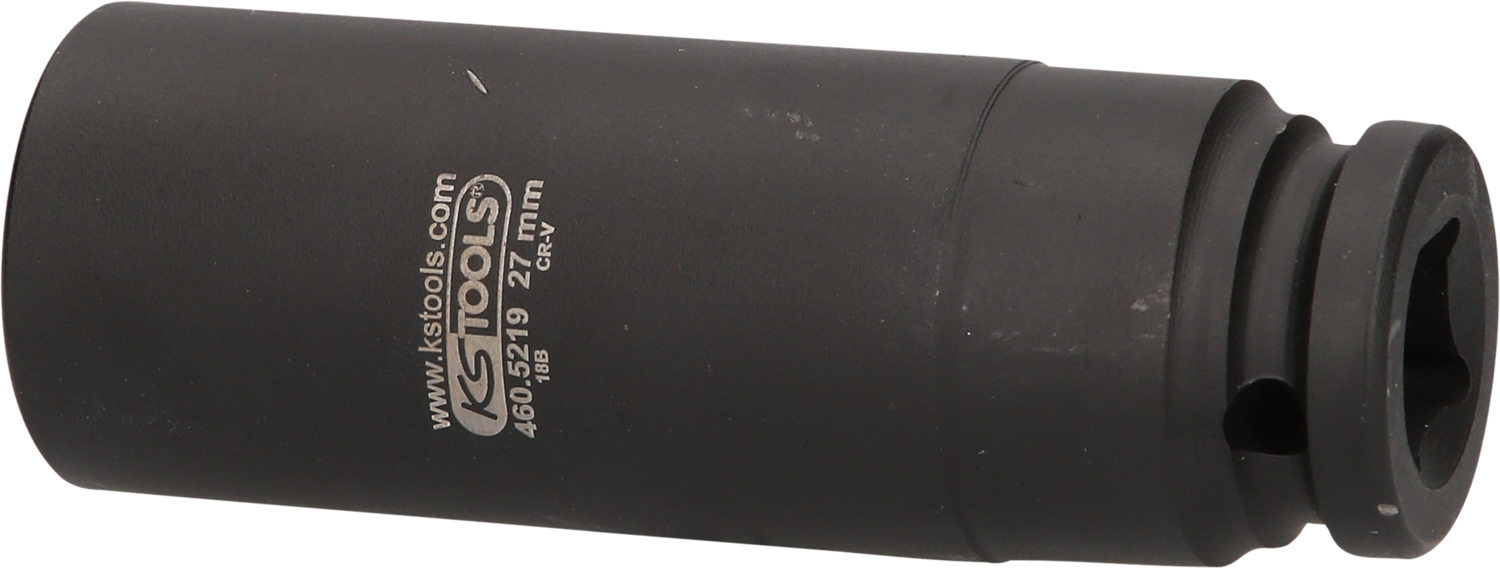 KS Tools 1/2" Ölsensoren-Spezial-Stecknuss für Mercedes, Ø 35,5 mm