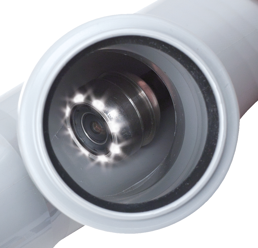 KS Tools ULTIMATEvision MASTER Videoskop-Satz, 0° auf Trommel, Ø 28,0 mm