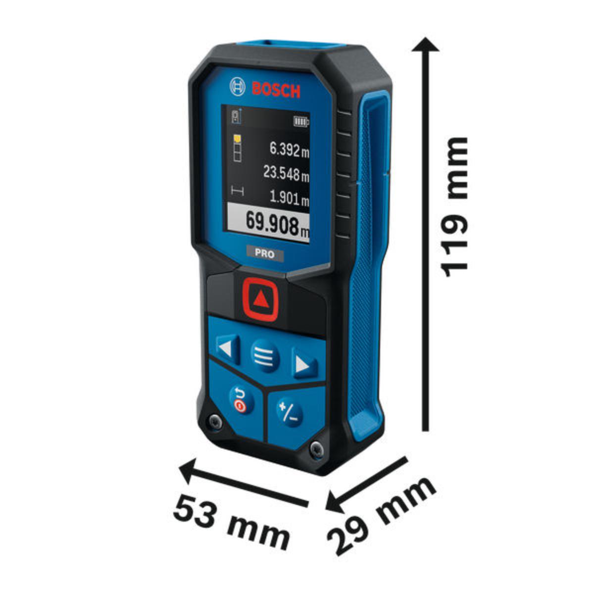 Bosch Laser-Entfernungsmesser GLM70-32