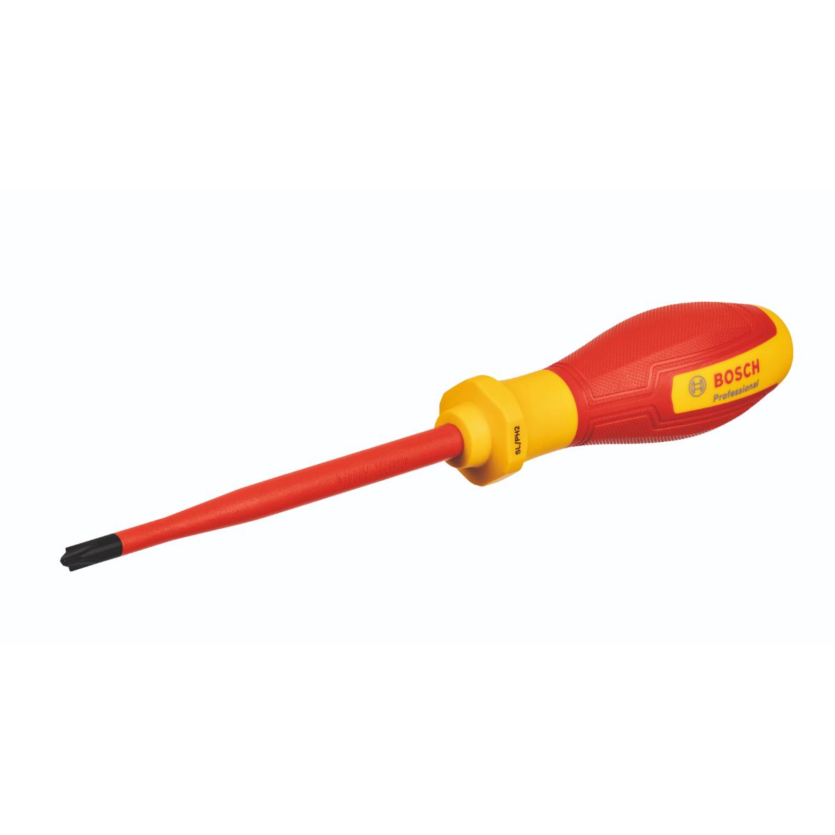 Bosch VDE-Schraubendreher SL/PH