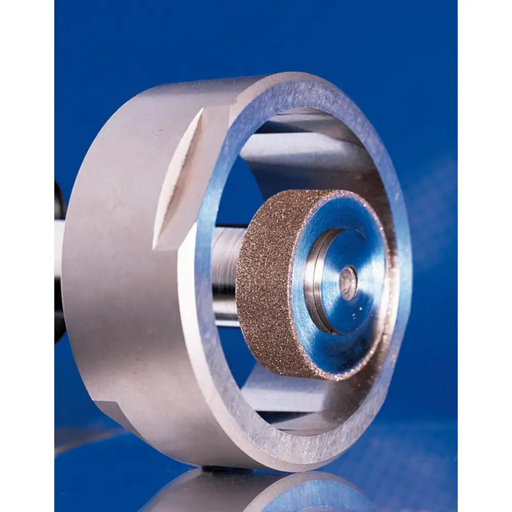 PFERD TOOLS CBN-Schleifscheibe B151 (mittel) zum stationären Innenschleifen