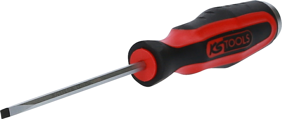 KS Tools ERGOTORQUEmax Schlitz-Schraubendreher