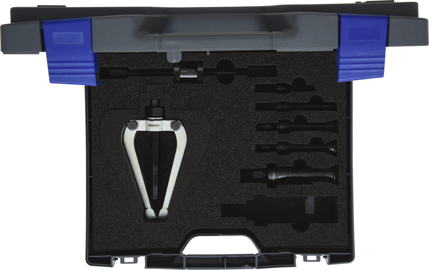 KS Tools Präzisions-Innen-Auszieher-Satz Ø 10-37mm, 7-tlg