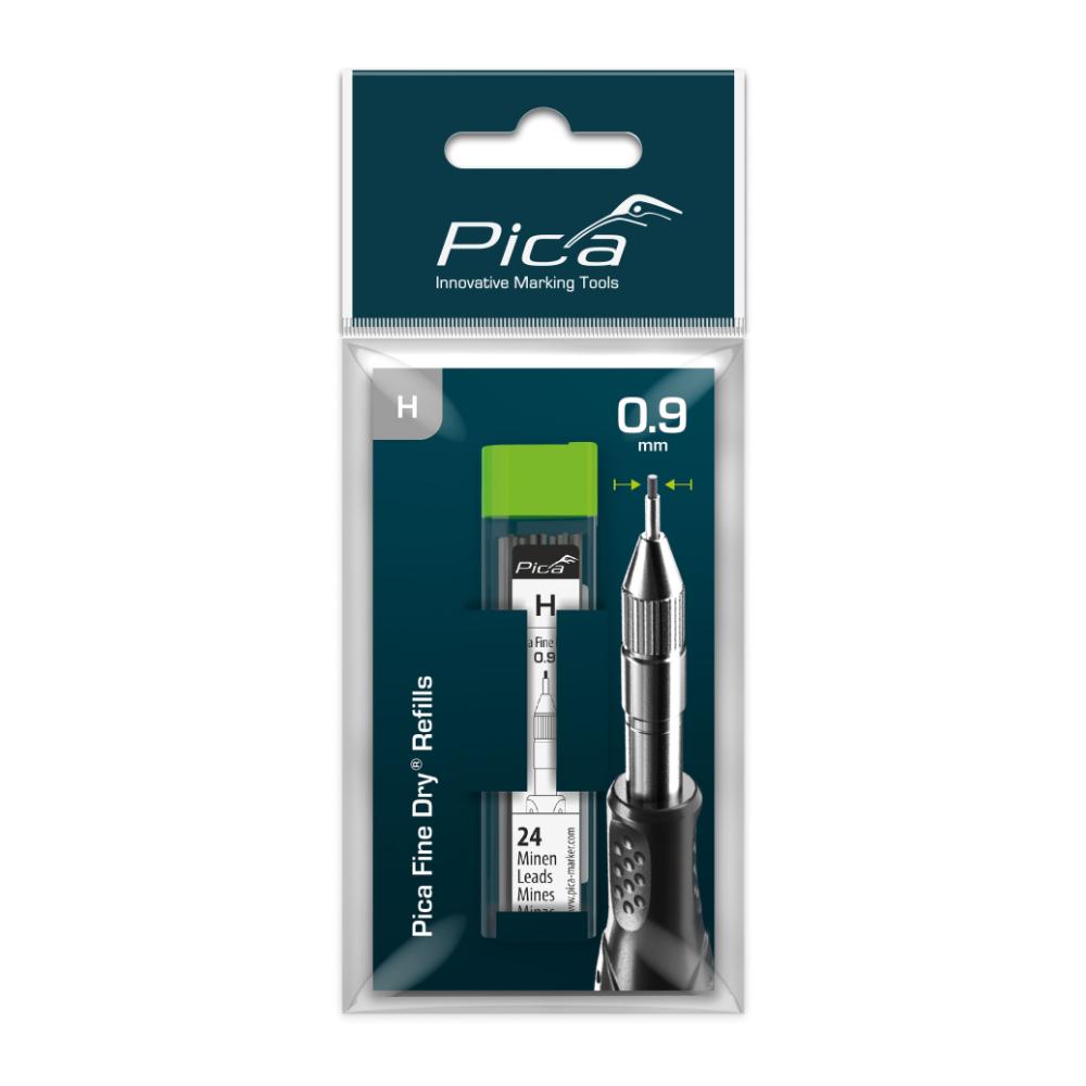 Pica Fine-Dry Minen-Set H