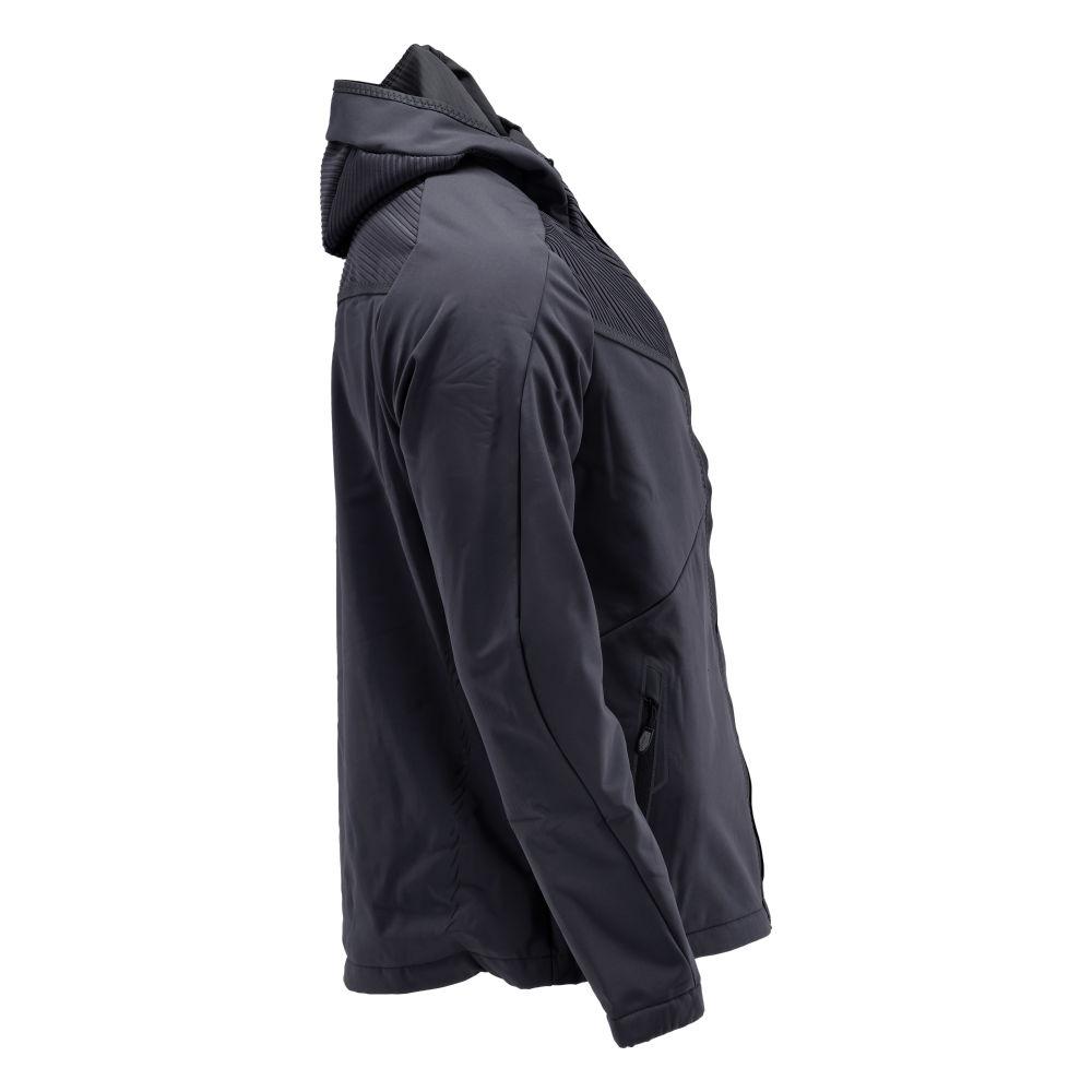MASCOT Herren Softshell Jacke mit Kapuze CUSTOMIZED