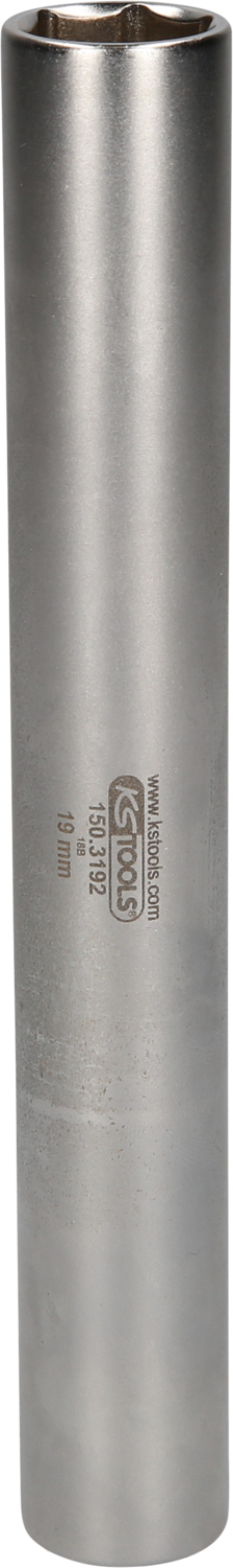 KS Tools 1/2" Lichtmaschinen-Stecknuss 19mm