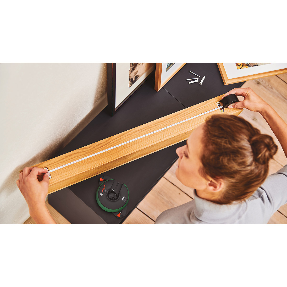 Bosch Linienlaser Atino, Karton