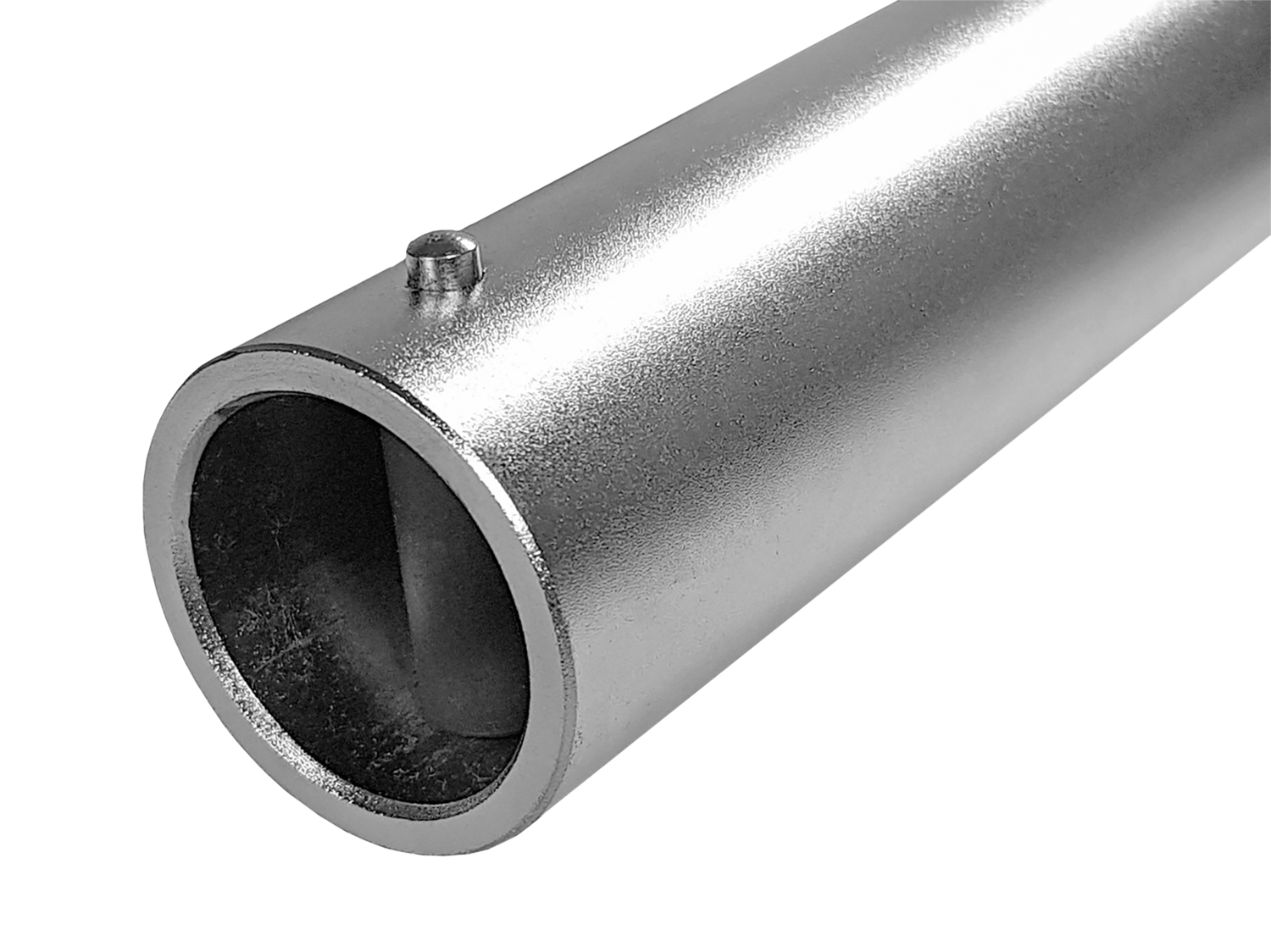 KS Tools ALUTORQUEprecision Aufsteckrohr für Aluminium Drehmomentschlüssel, 400 mm