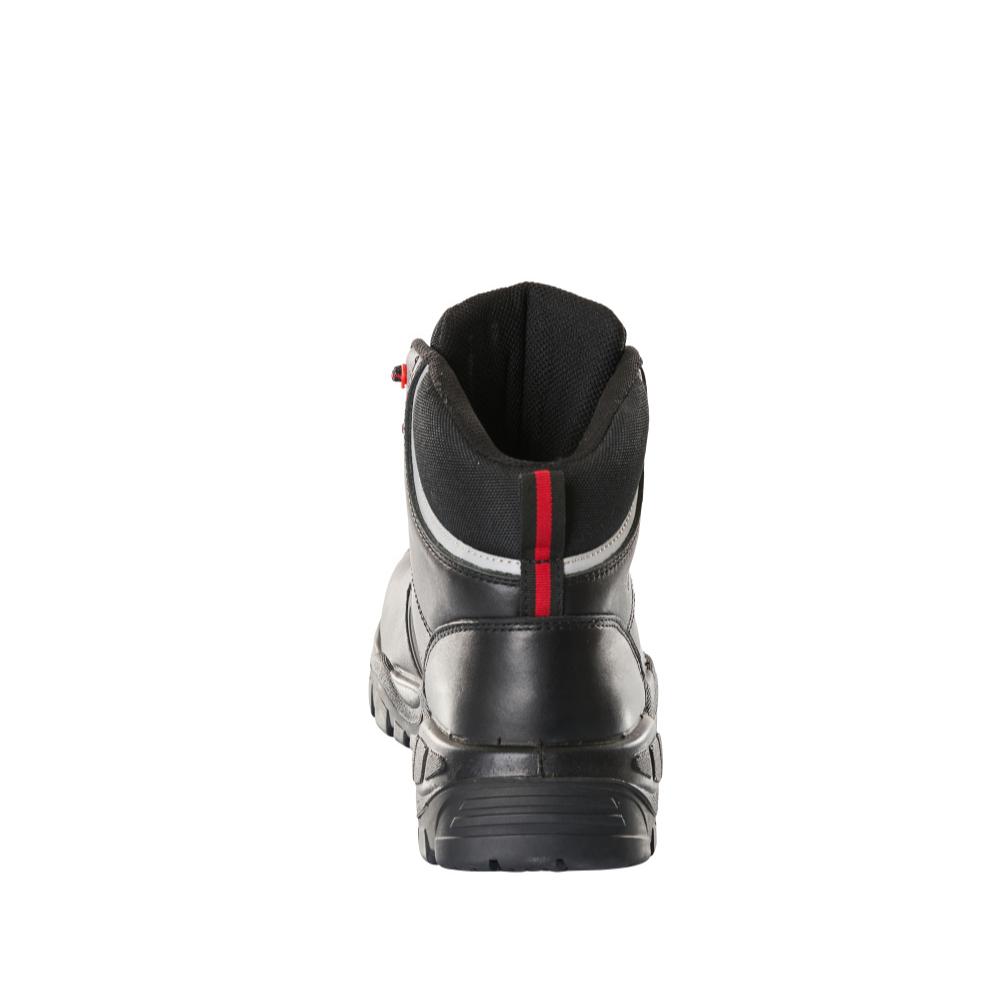 MASCOT Sicherheitsstiefel Schwarz S3
