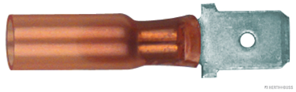HERTH&BUSS Quetschverbinder, Schrumpfverbinder