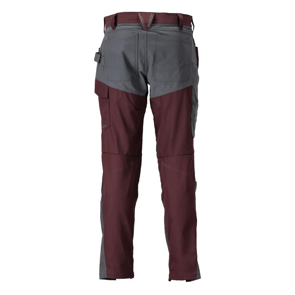 MASCOT Herren Hose mit Knietaschen CUSTOMIZED