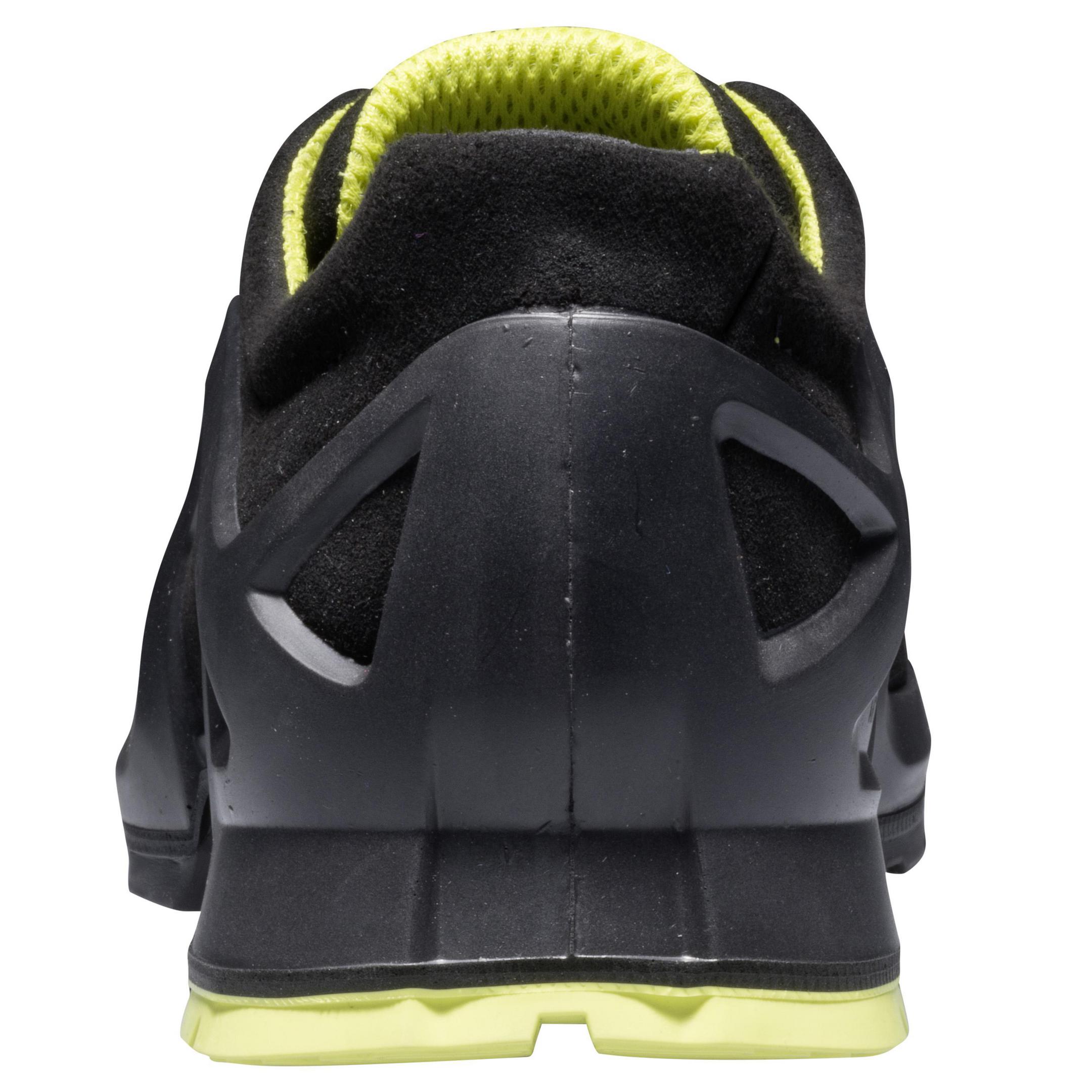 uvex 1 x-tended support BOA Sicherheitsschuh S1P Halbschuh