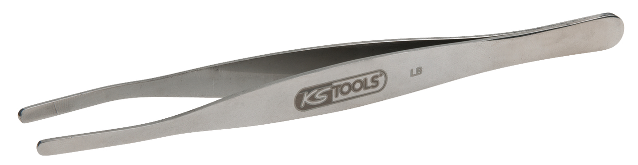 KS Tools EDELSTAHL Pinzette