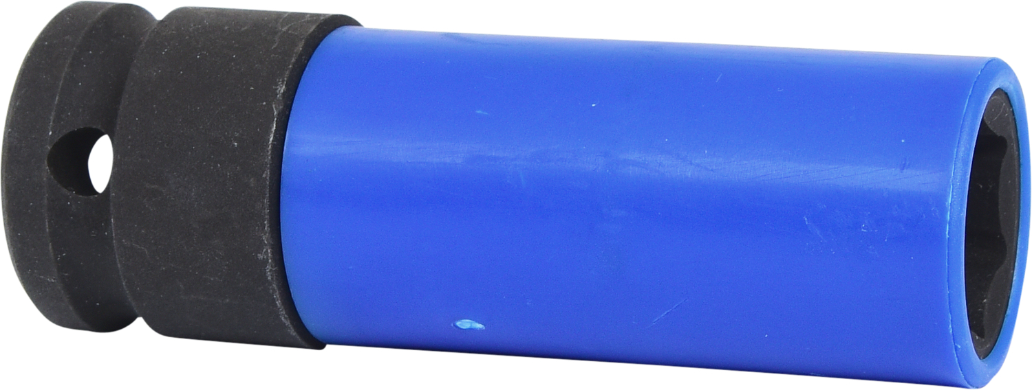 KS Tools 1/2" Alu-Felgen Kraft-Stecknuss robust, lang