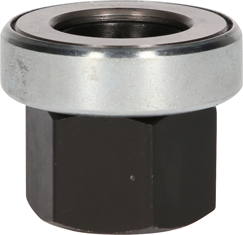 KS Tools Antriebsmutter, M16x2, Schlüsselweite 27 mm