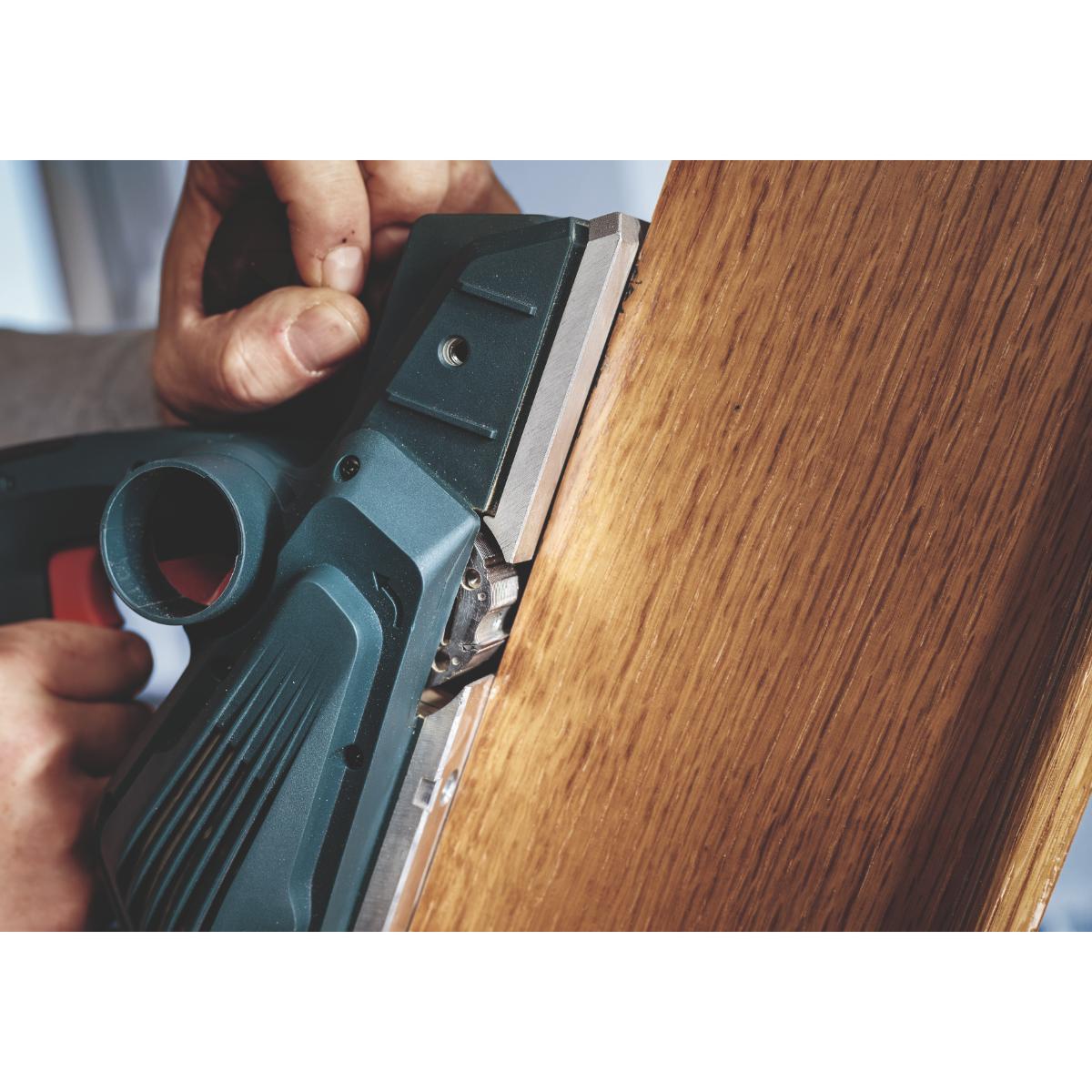 Bosch PRO Hobelmesser, 56 x 5,5 x 1,1 mm, 10 Stück