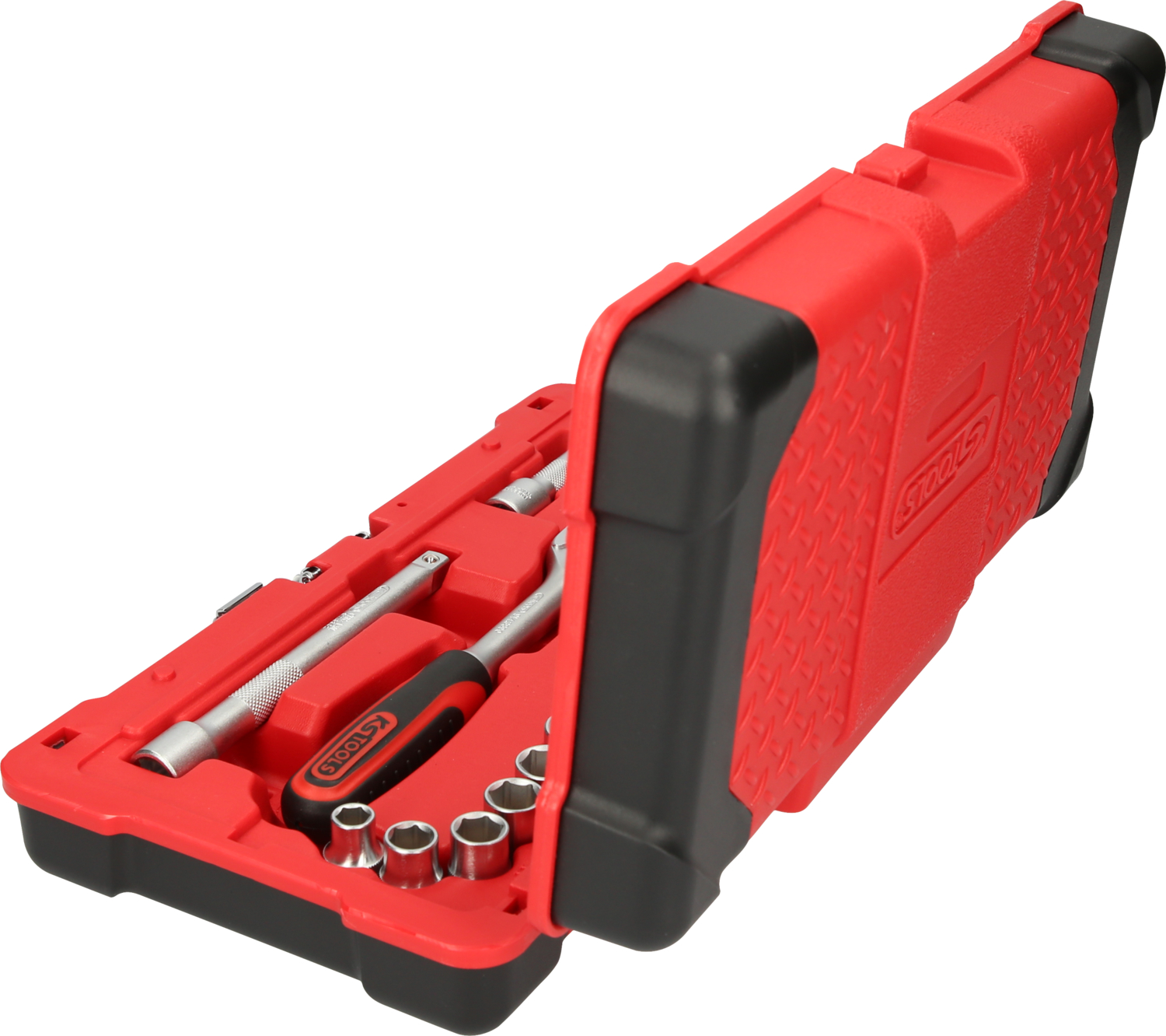 KS Tools 3/8" Steckschlüssel-Satz, 27-tlg