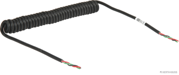 HERTH&BUSS Elektrowendel, Polyurethan, 3 x 1 mm²