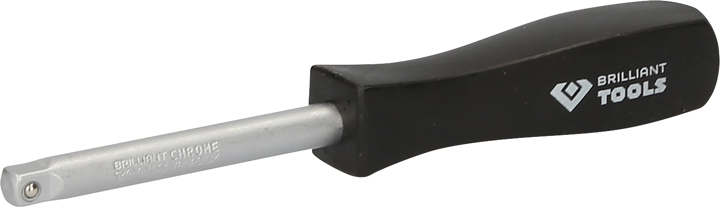 Brilliant Tools 1/4" Steckgriff - BT020901