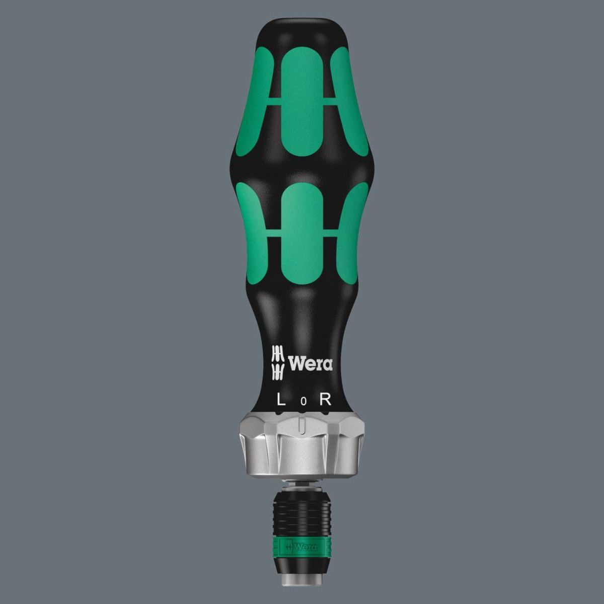 Wera Kraftform Kompakt 60 RA, 17-teilig - Auslauf