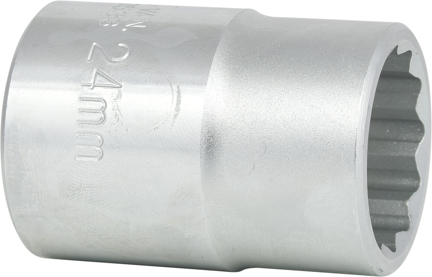 KS Tools 3/4" 12-kant-Stecknuss, kurz