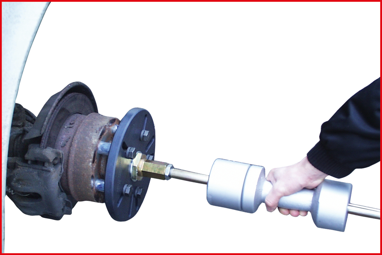 KS Tools Universal-Gleithammer 6 + 3 kg, 850mm
