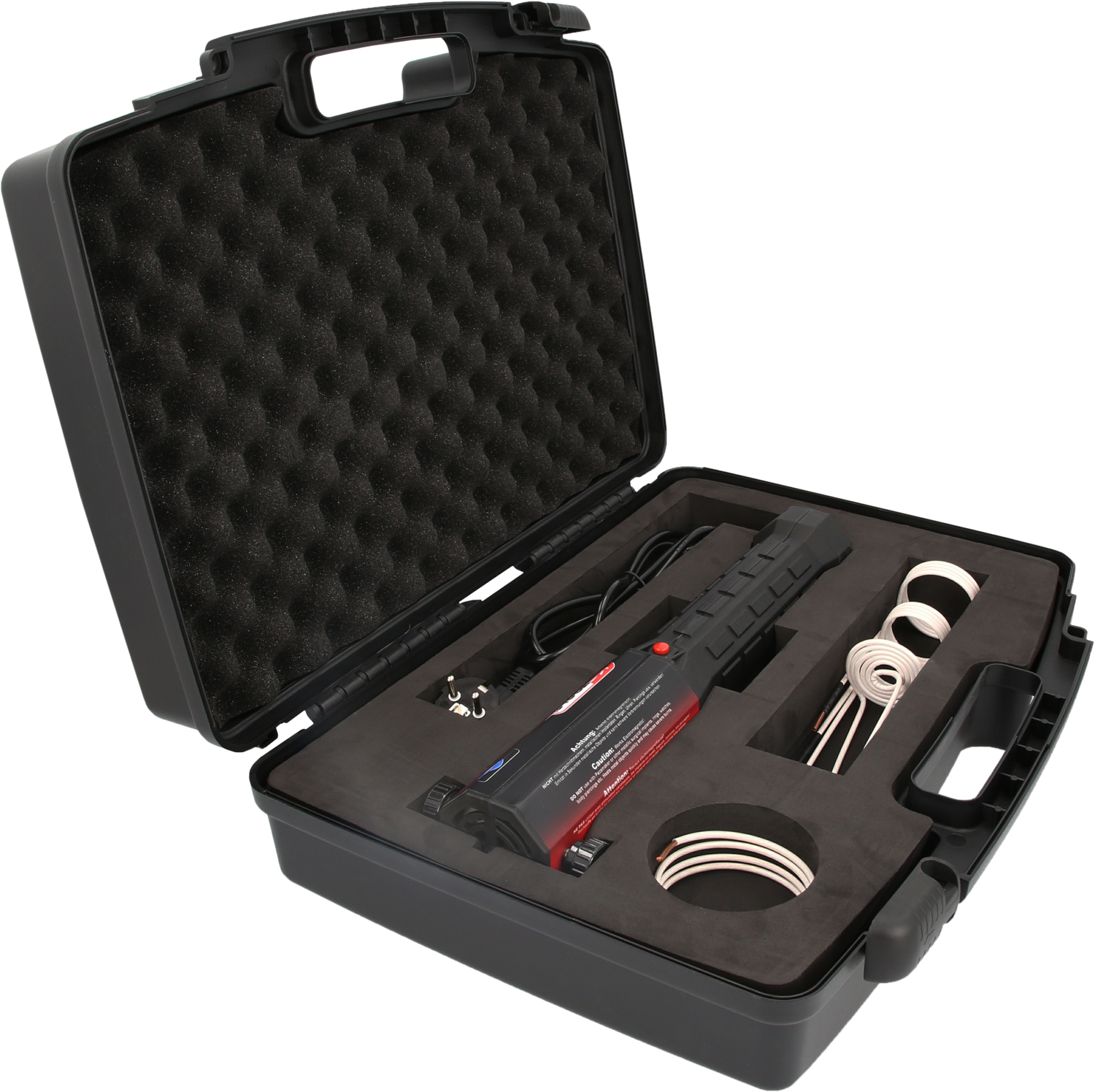 KS Tools Induktions-Heizpistolen-Satz, 6-tlg