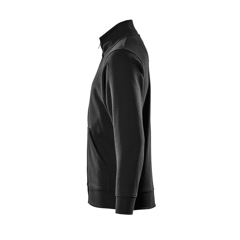 MASCOT Herren Lavit Sweatshirt mit Reißverschluss CROSSOVER