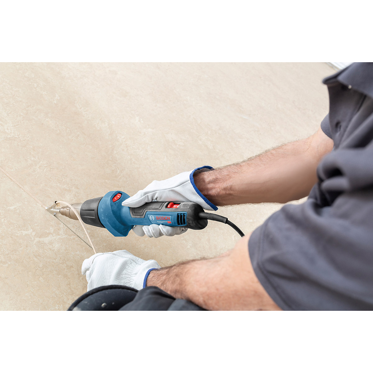 Bosch Heißluftgebläse GHG 20-60
