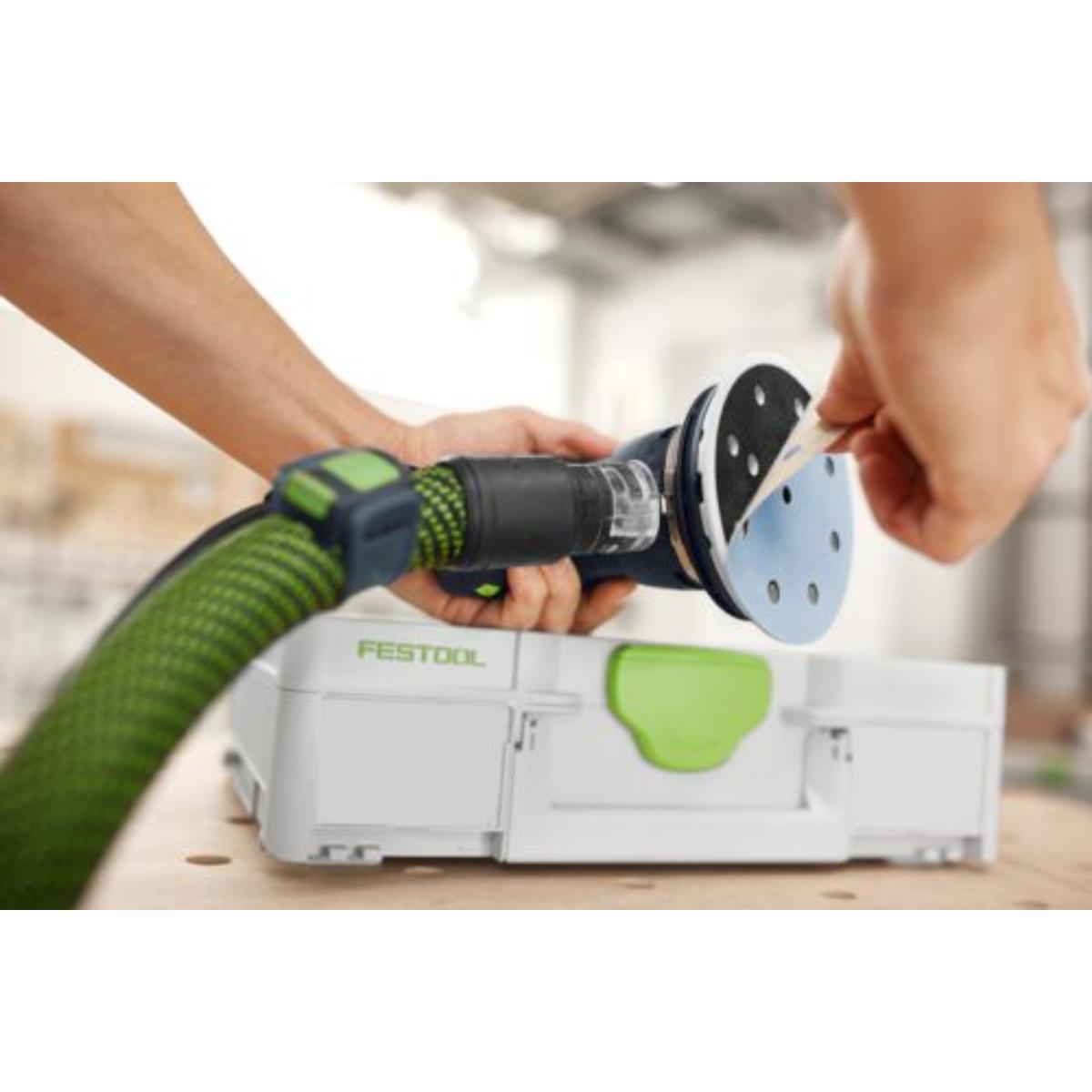 Festool Schleifmittel-Systainer³ Granat D125 GR SYS