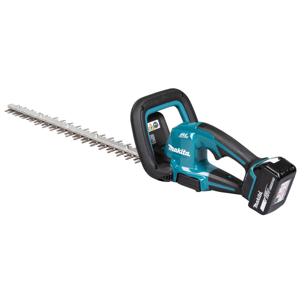 Makita Akku-Heckenschere 50 cm 18V / 3,0 Ah, 1 Akku + Ladegerät DUH506RF