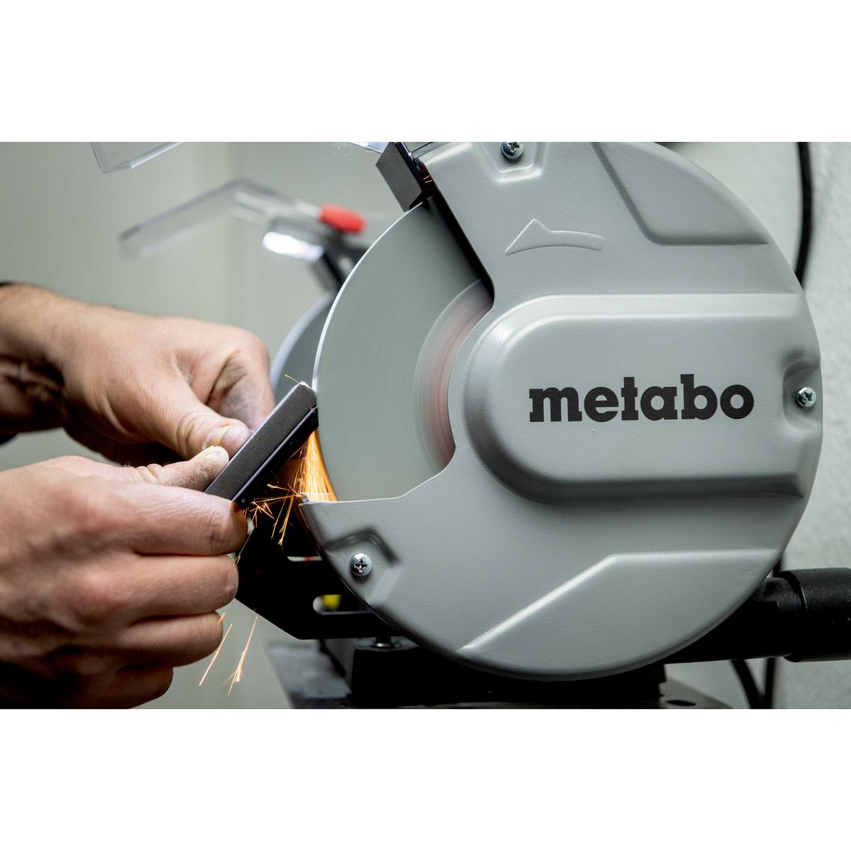 Metabo Doppelschleifmaschine DSD 200 Plus - Karton