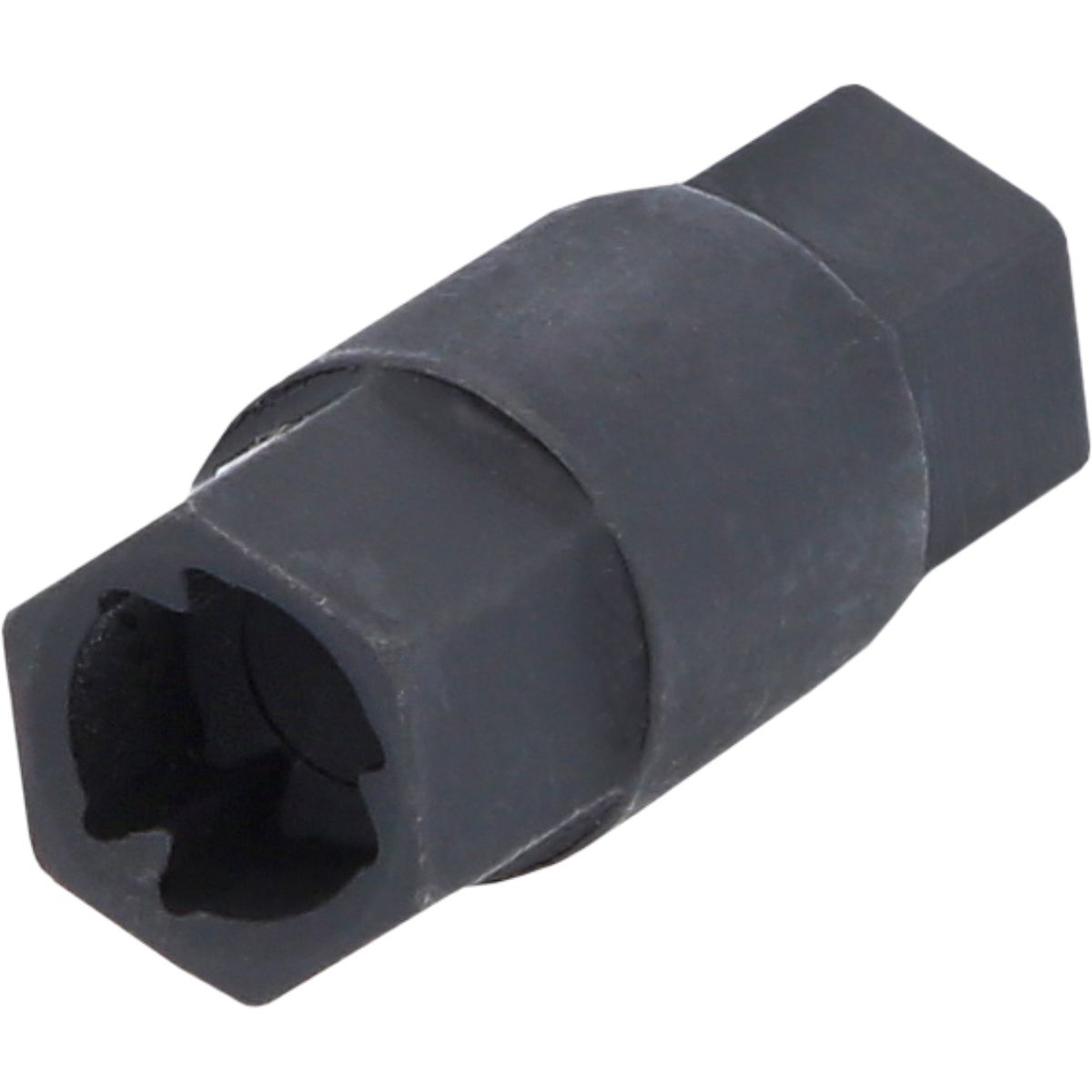KS Tools 2 in 1 Spezial-Steckschlüssel für Schlauchschellen mit 3-Punkt-Profil, 30-45 + 60-80 mm