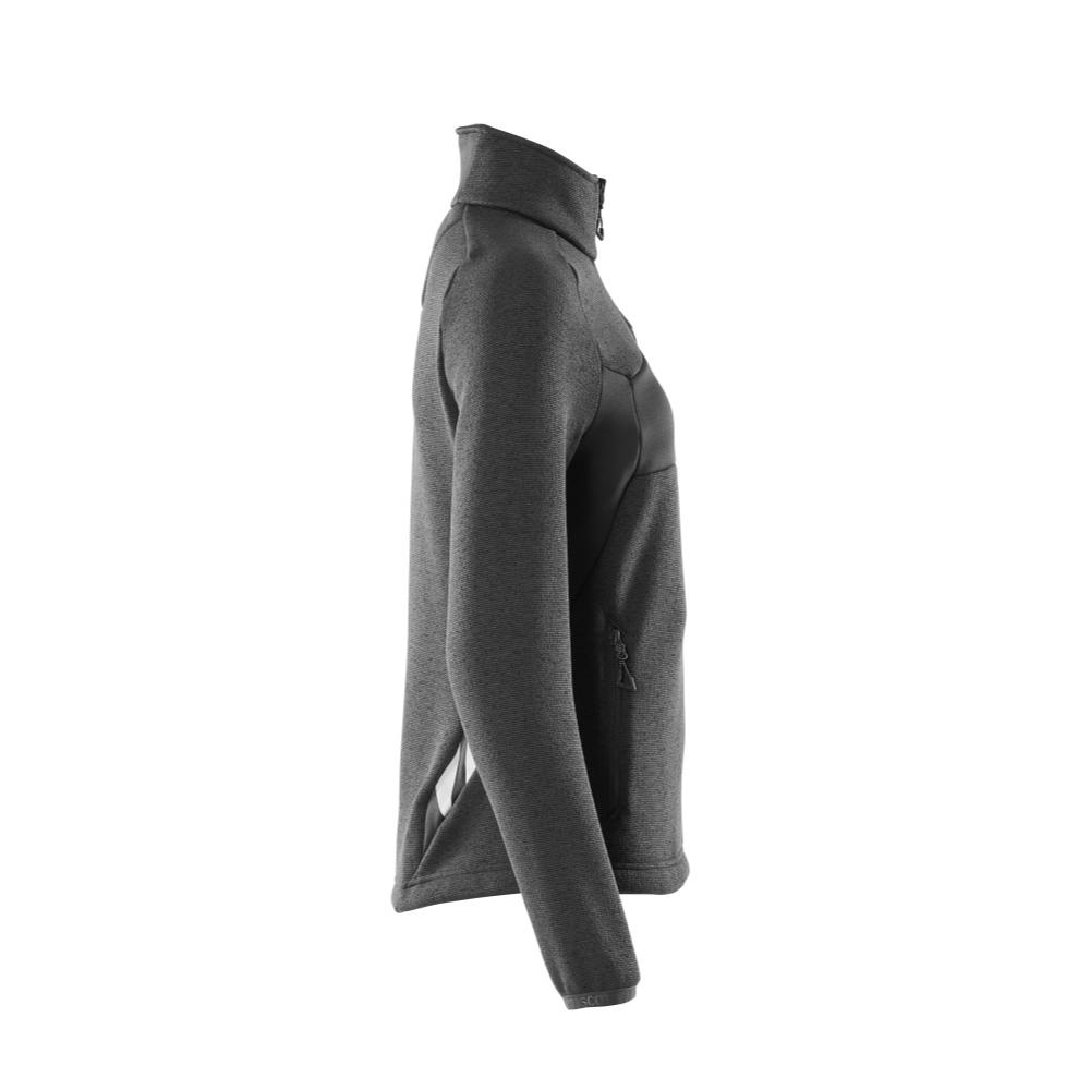 MASCOT Damen Strickpullover mit Reißverschluss ACCELERATE