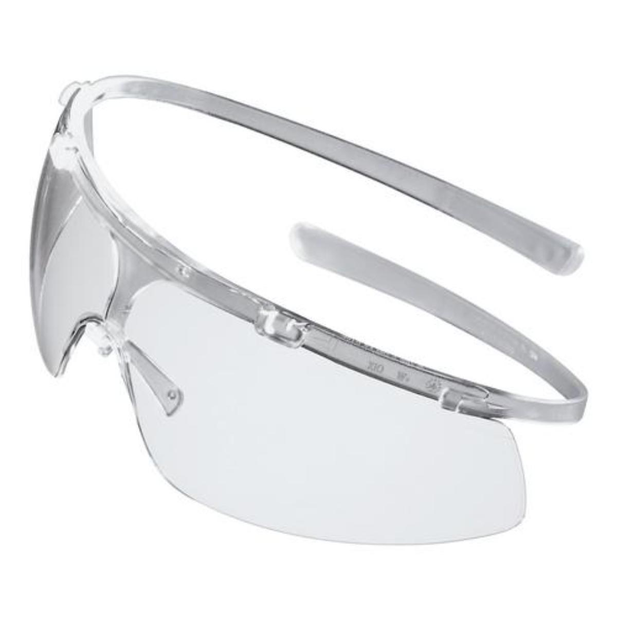 uvex Bügelbrille super g crystal
