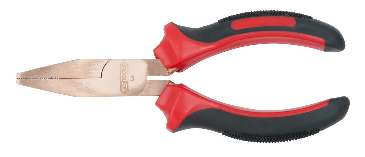 KS Tools BERYLLIUMplus Flachzange 160 mm 