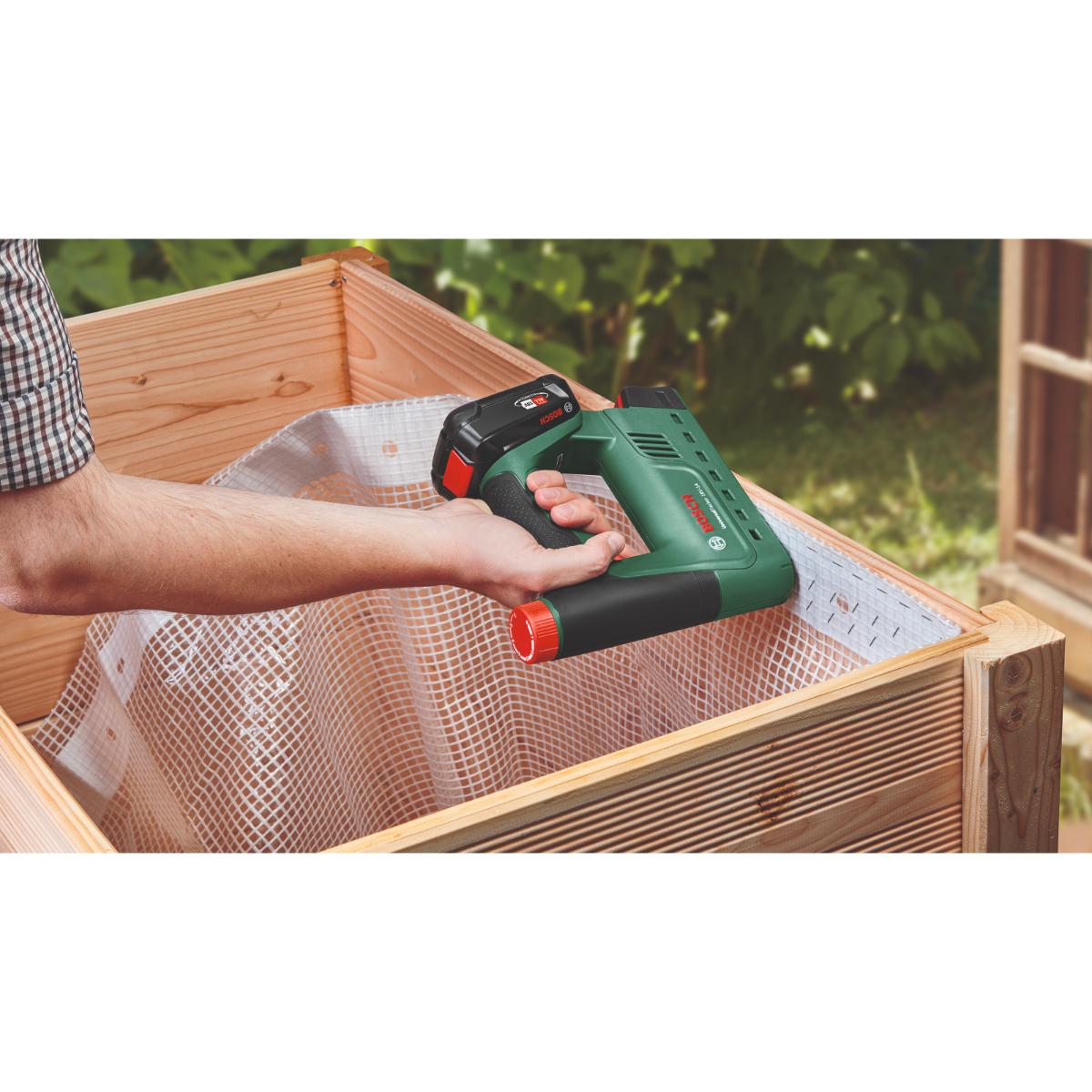 Bosch Akku-Tacker UniversalTacker 18V-14