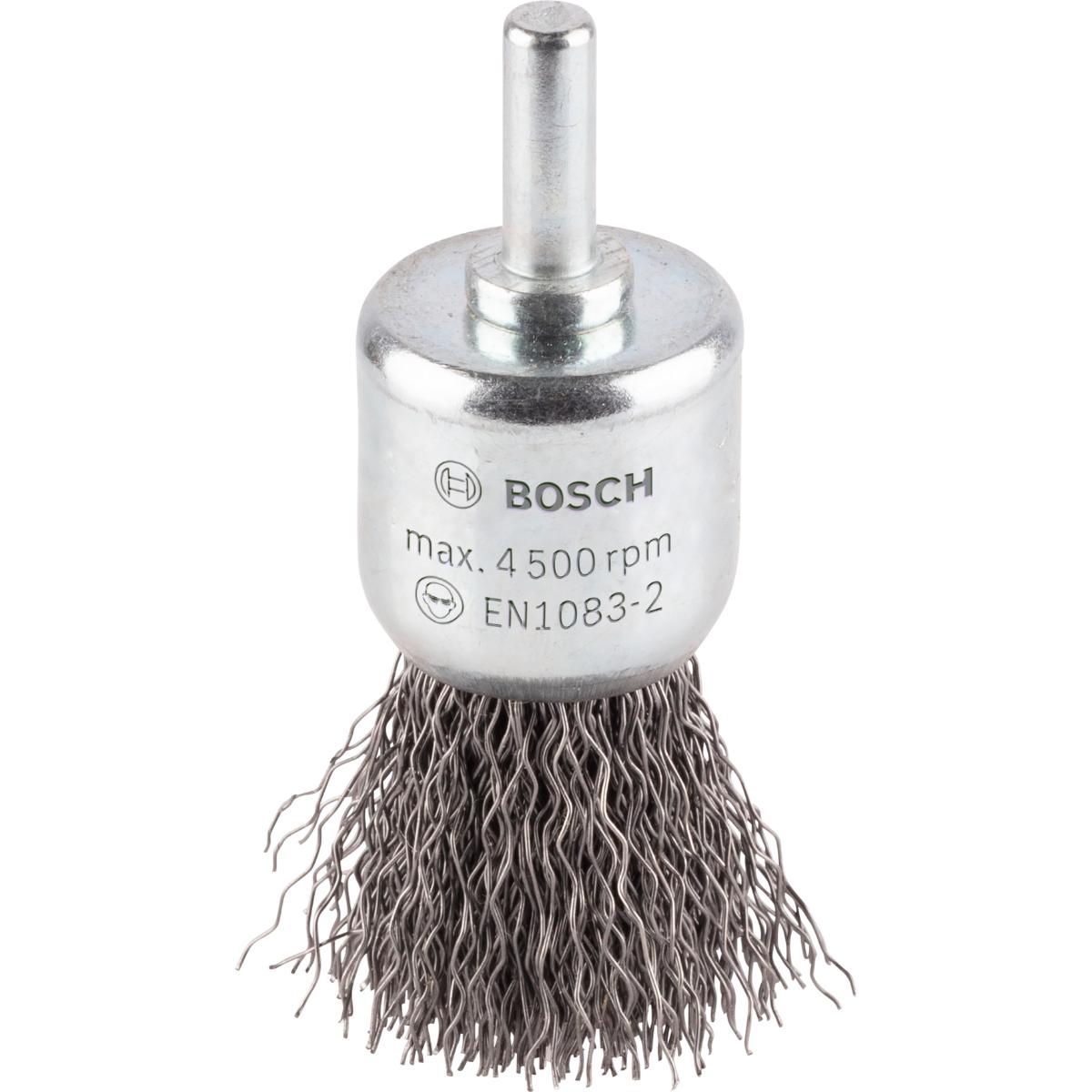 Bosch PRO Pinselbürste, gewellt