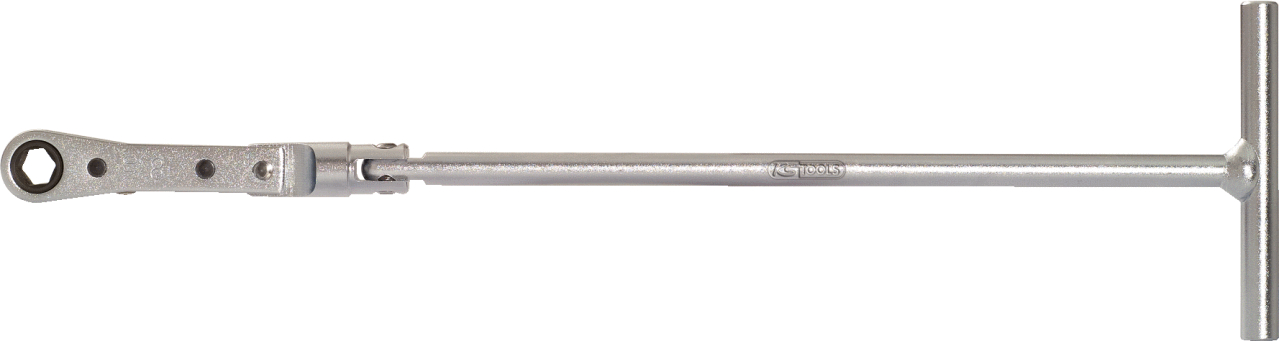 KS Tools Glühkerzen-T-Griff-Ringratschen-Hubknarre