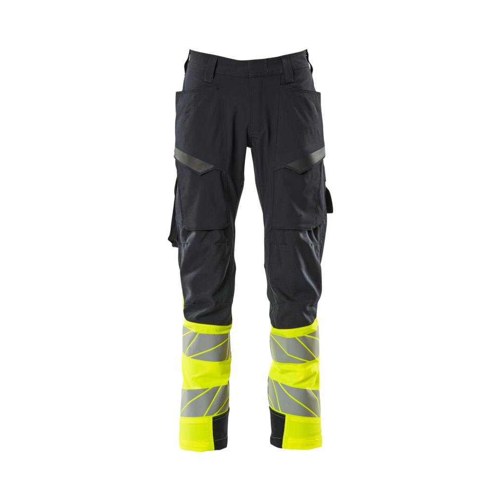 MASCOT Herren Hose mit Schenkeltaschen ACCELERATE SAFE
