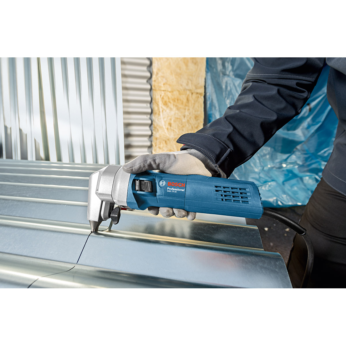 Bosch Nager GNA 75-16