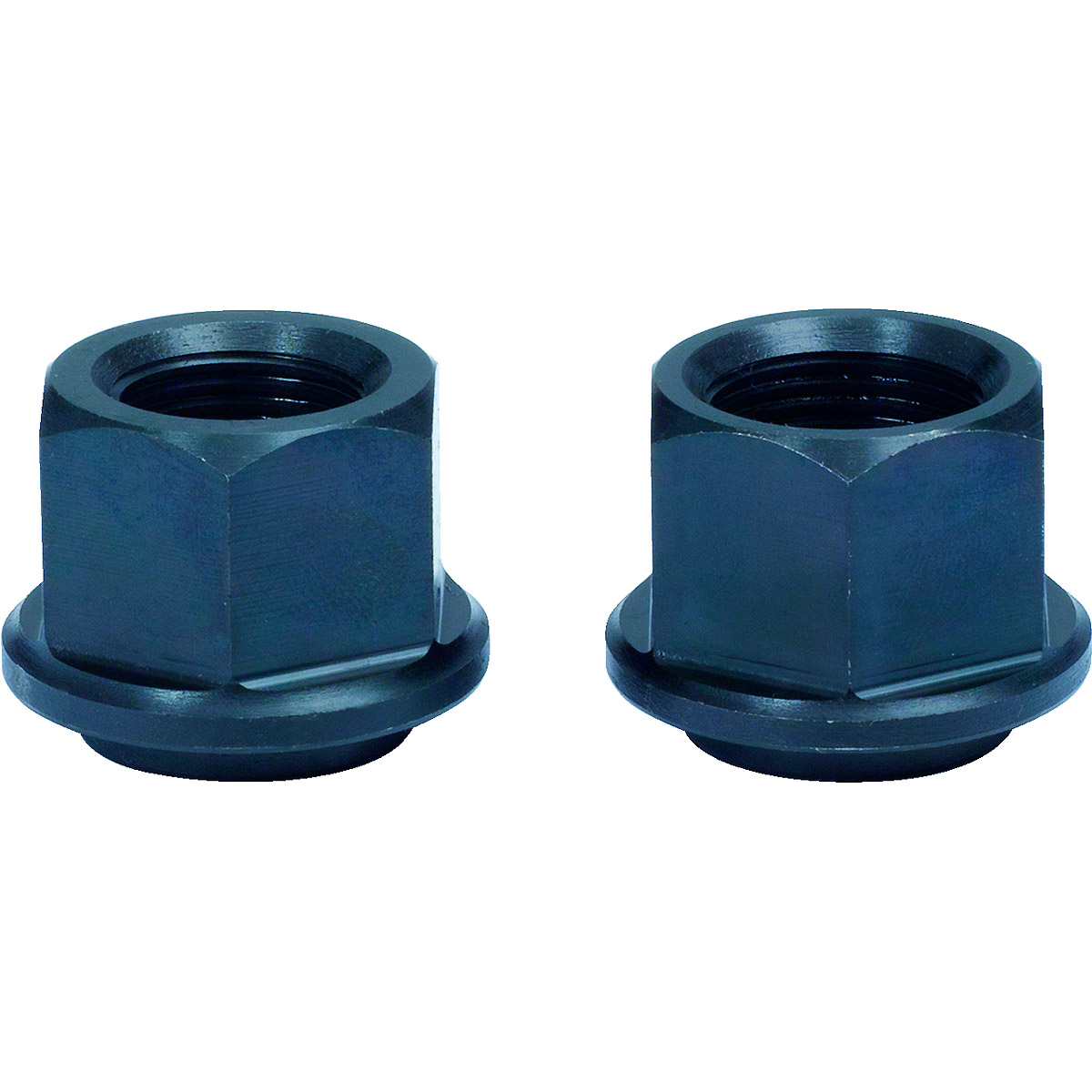 KS Tools Mutter mit Reduzierbund M18, 2er Pack