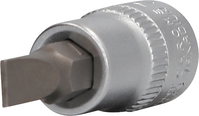 Brilliant Tools 3/8" Schlitz Bit-Stecknuss