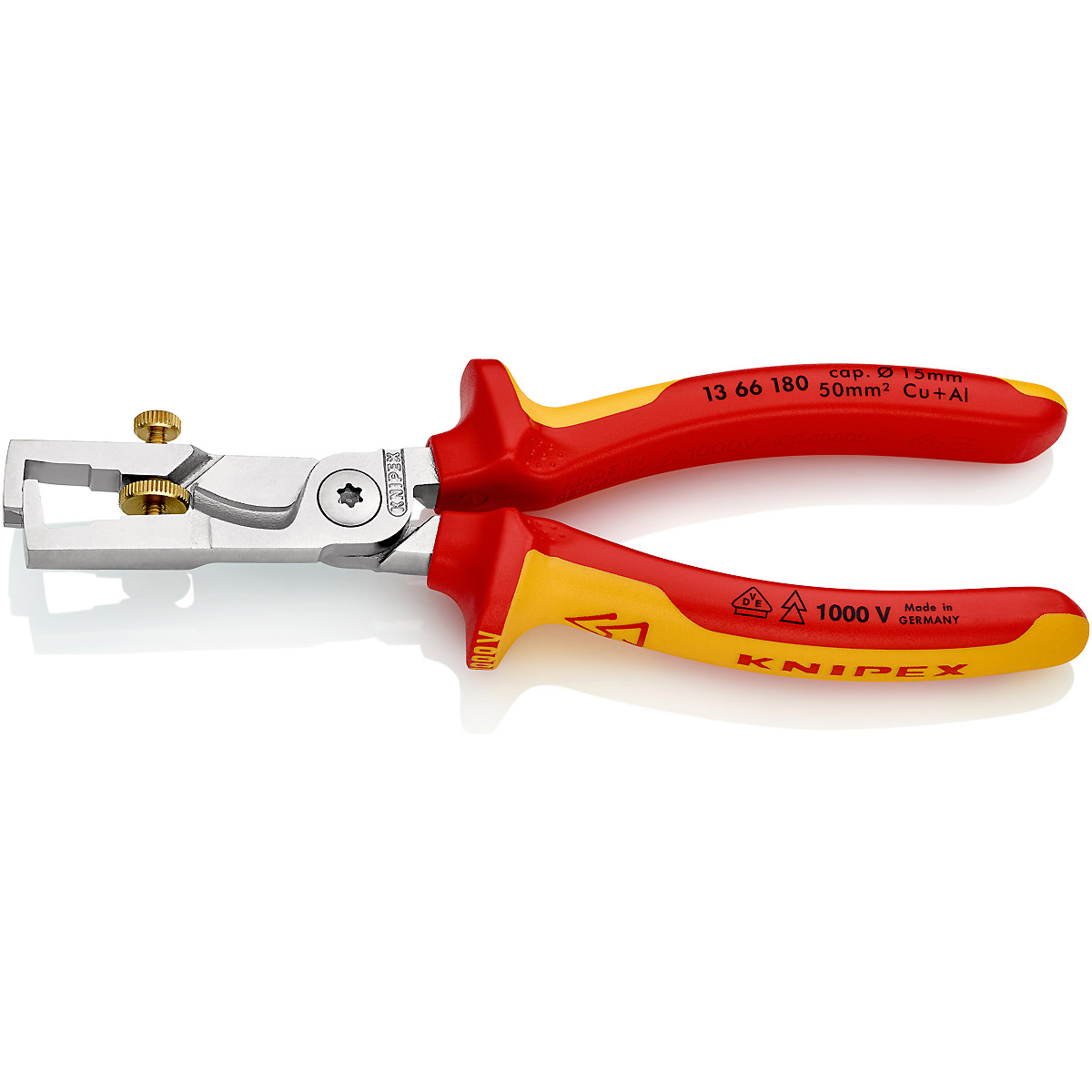 KNIPEX StriX Abisolier-Kabelschere