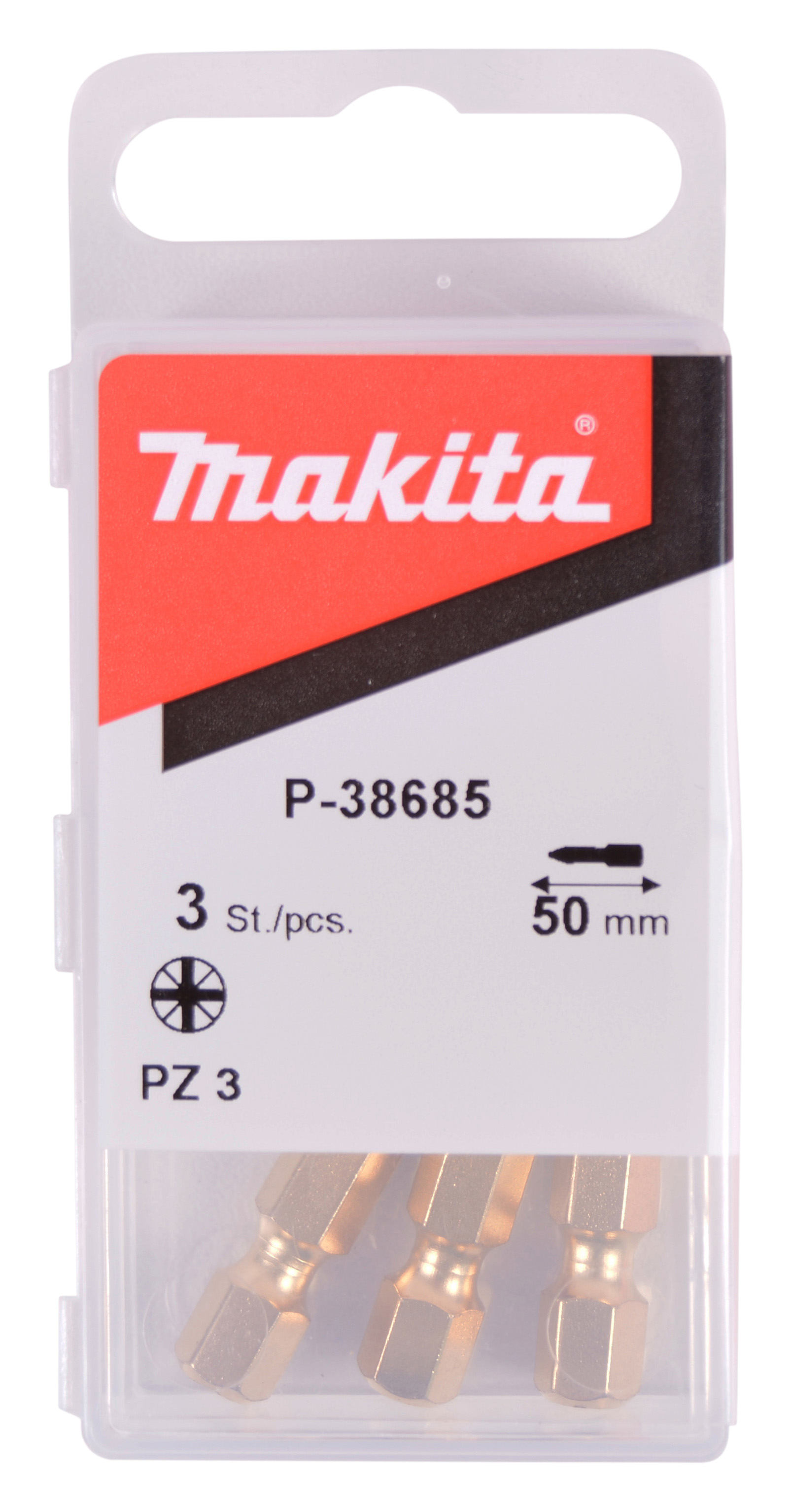 Makita PZ Diamant Bit 3x50 - P-38685