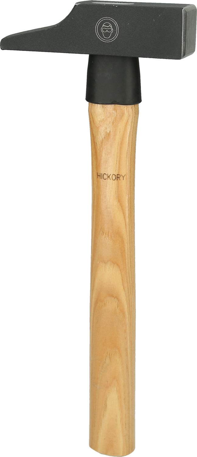 KS Tools Schreinerhammer, Hickory-Stiel, französische Form