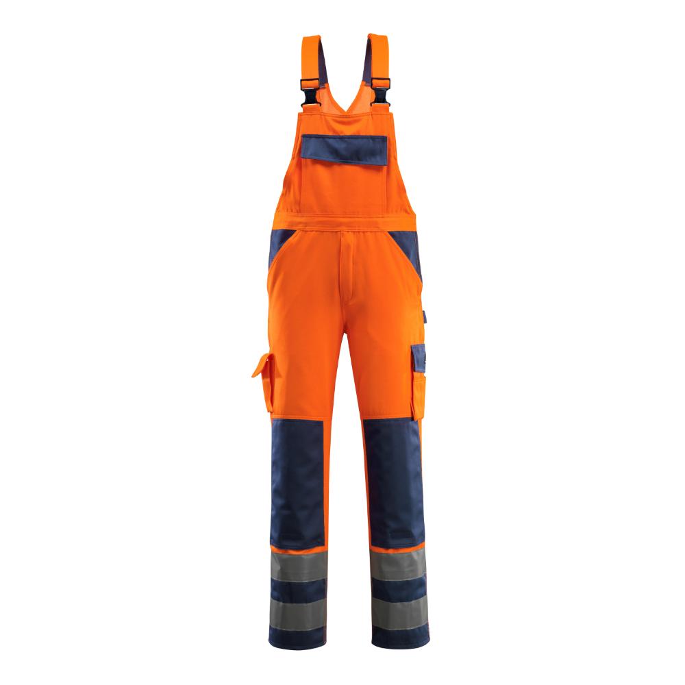 MASCOT Barras Latzhose mit Knietaschen SAFE COMPETE