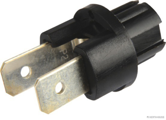 HERTH&BUSS Lampenfassung, W2 x 4,6 d, 2 pins, 9,5 mm